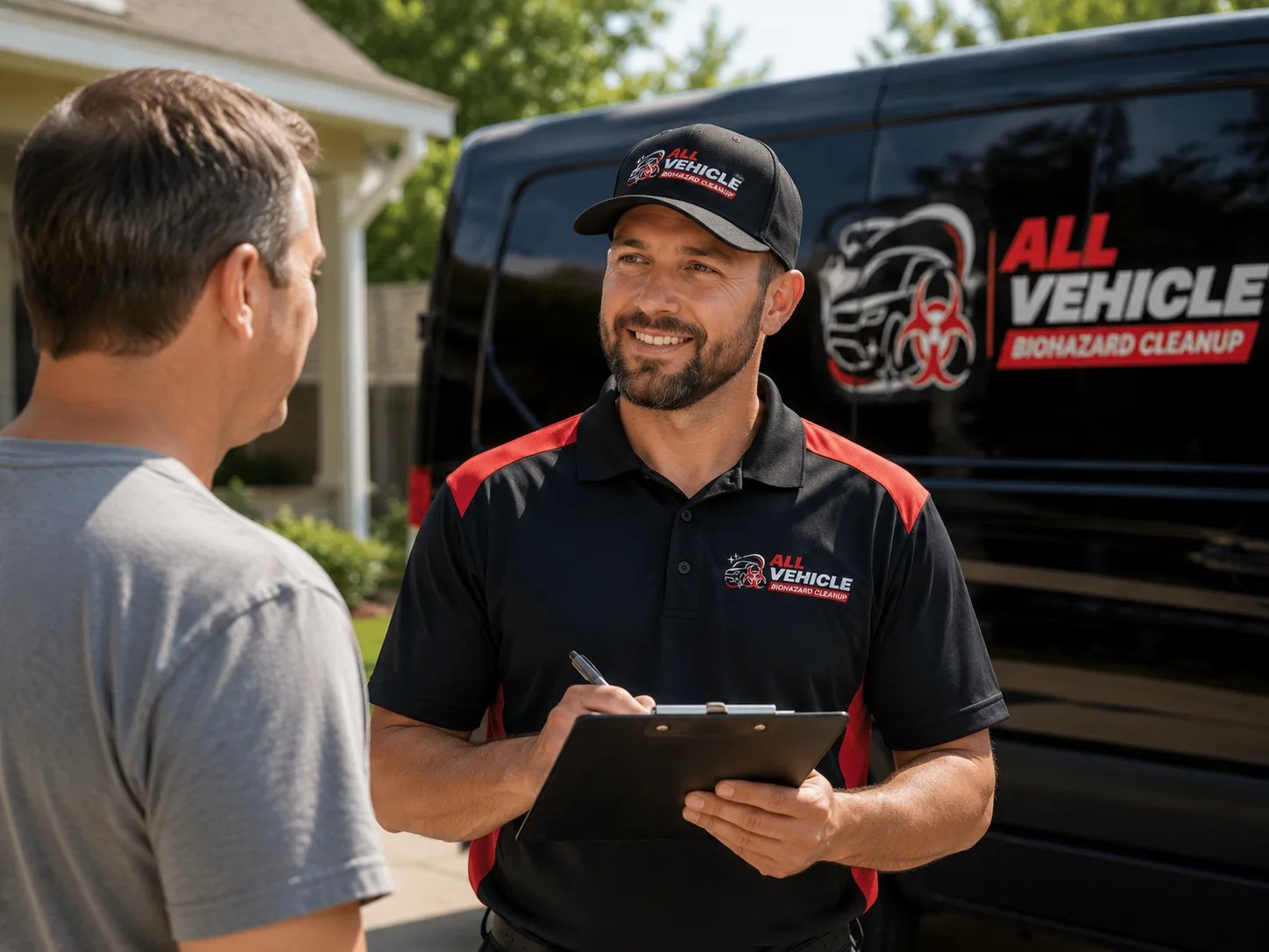 Vehicle Biohazard Cleanup North Adams, MI FAQs